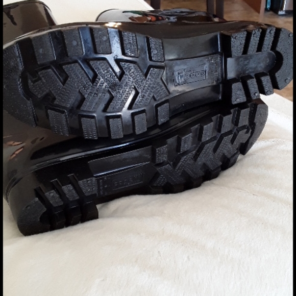 Capelli of New York Black Rain Boots - Picture 4 of 12